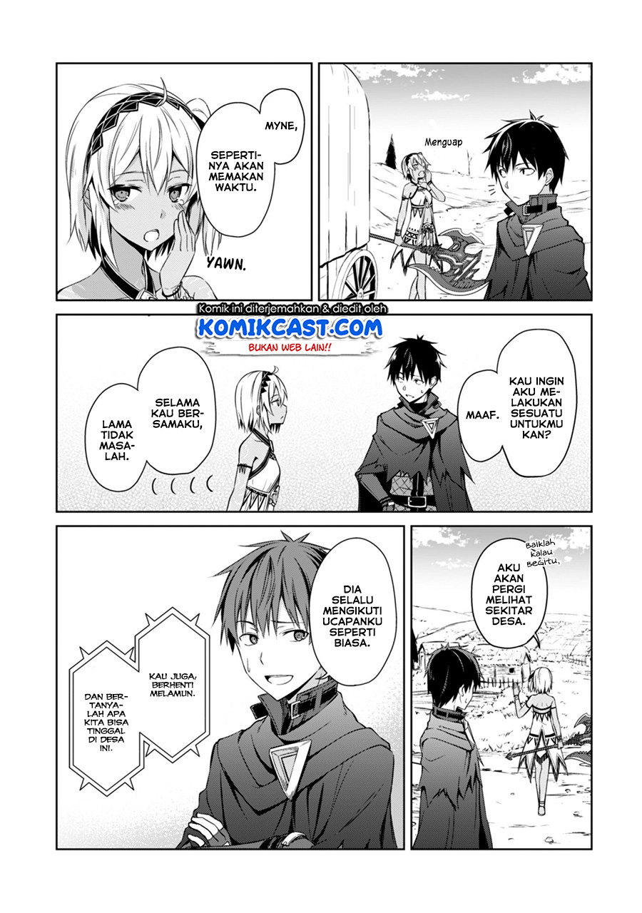 Berserk of Gluttony Chapter 15 Gambar 31