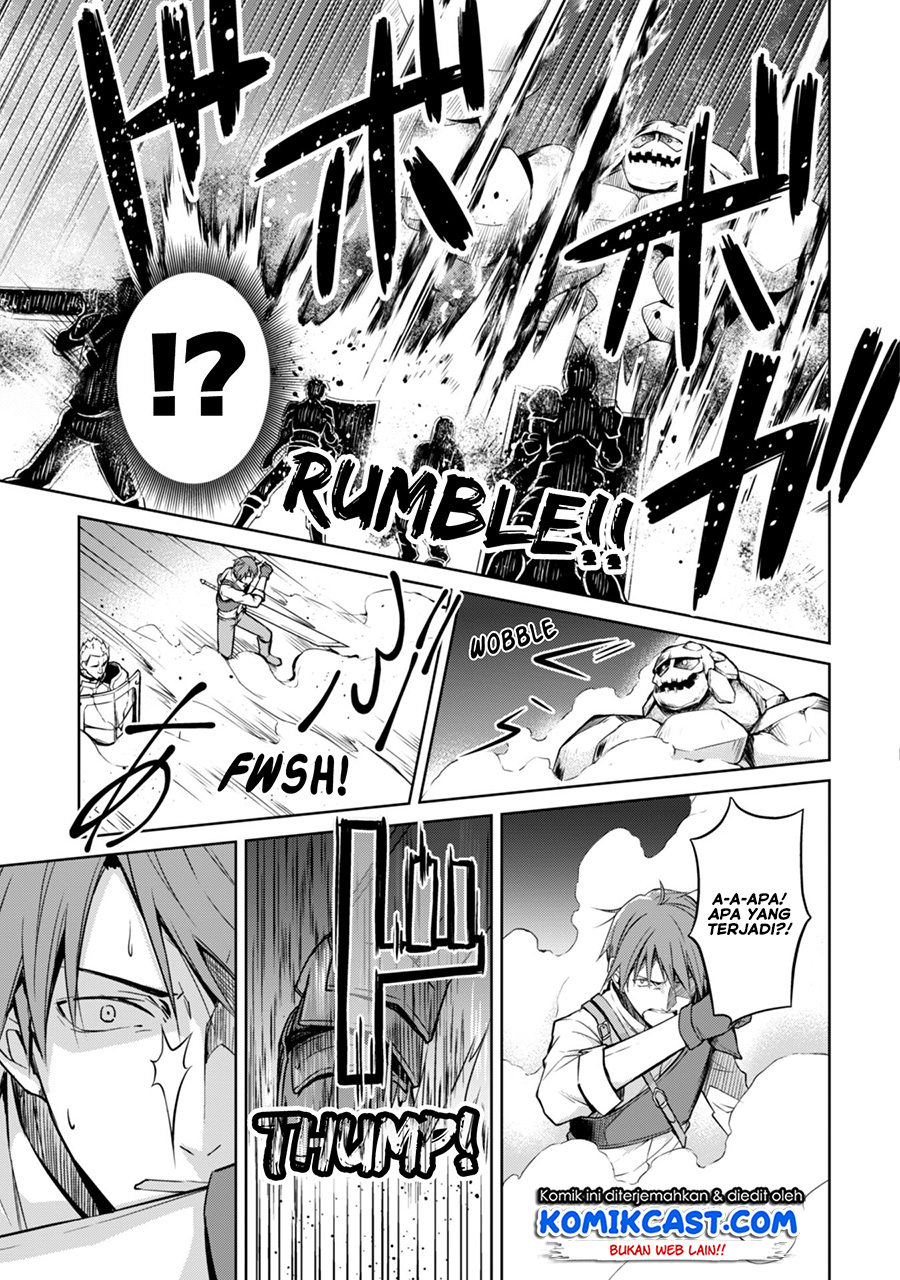 Berserk of Gluttony Chapter 15 Gambar 4