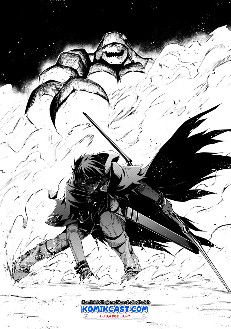 Berserk of Gluttony Chapter 15 Gambar 5