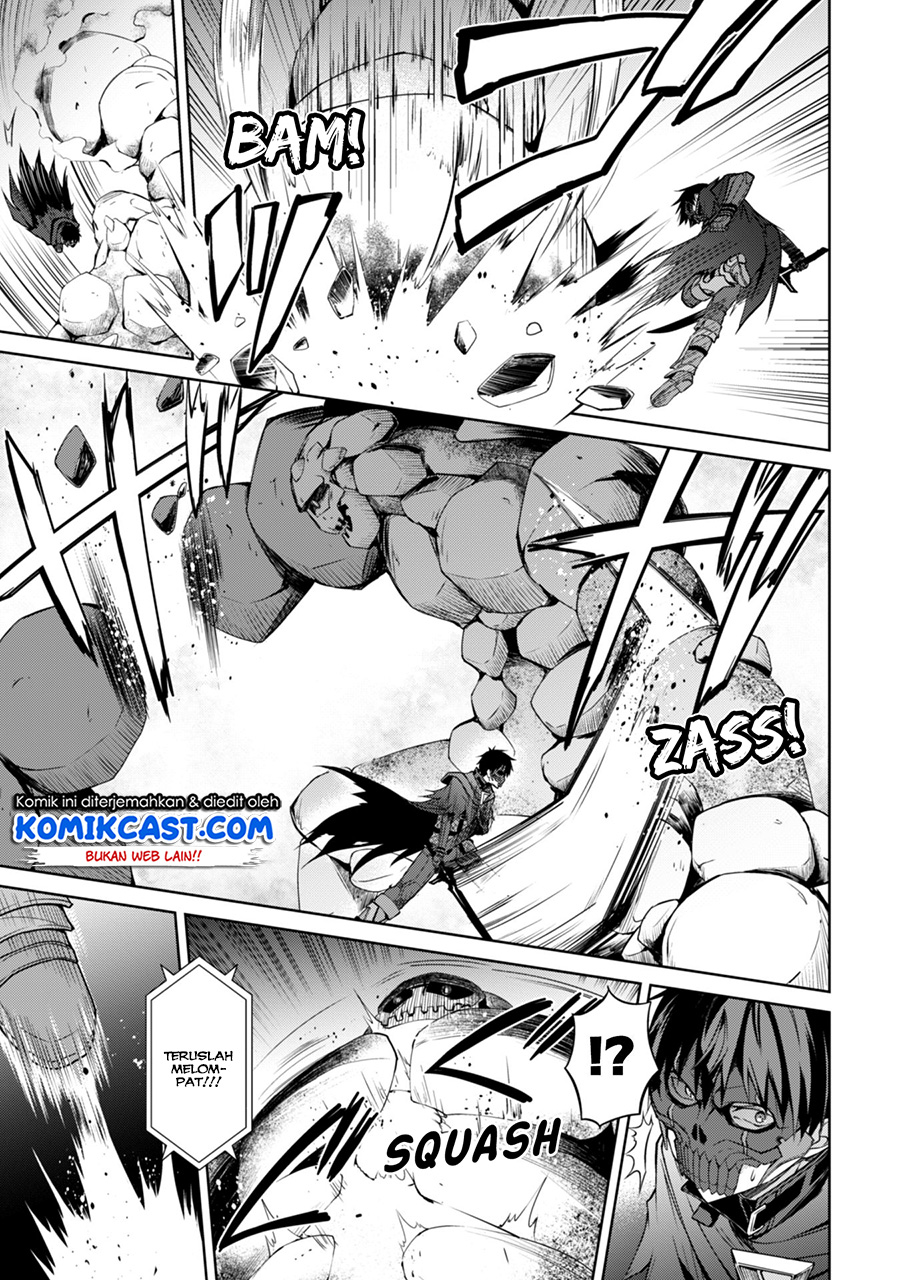 Berserk of Gluttony Chapter 15 Gambar 8