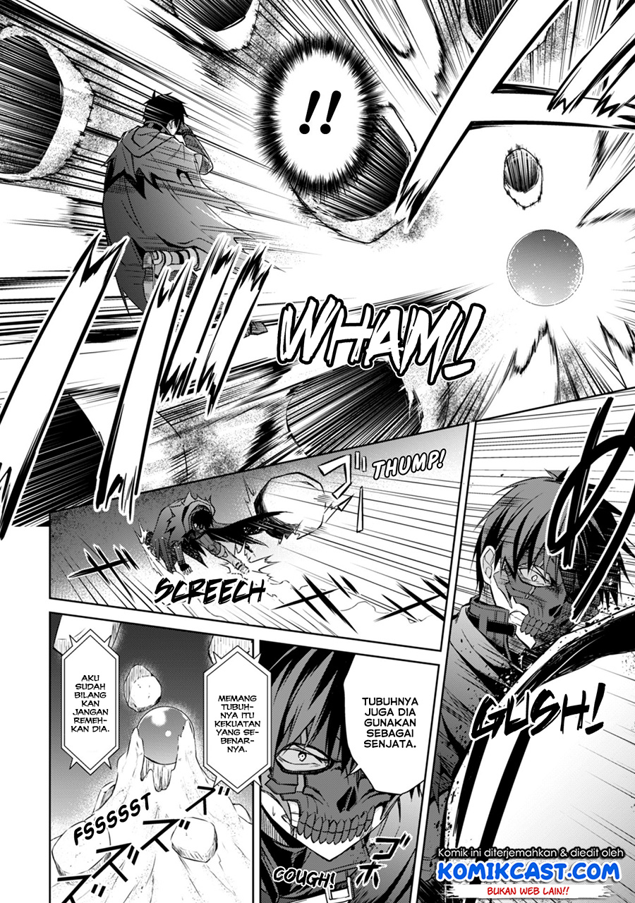 Berserk of Gluttony Chapter 15 Gambar 9