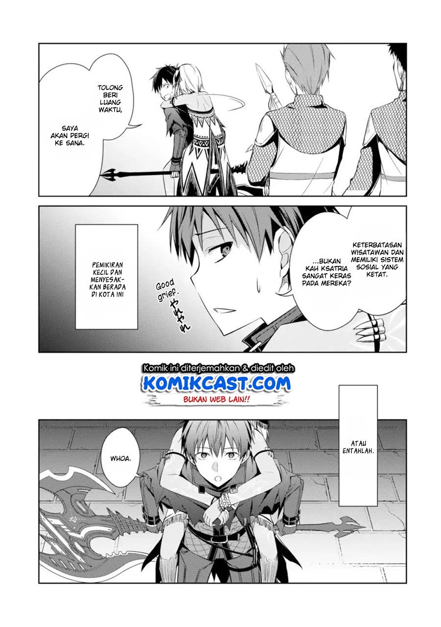 Berserk of Gluttony Chapter 14 Gambar 10