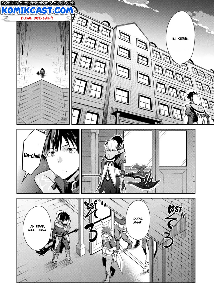 Berserk of Gluttony Chapter 14 Gambar 11