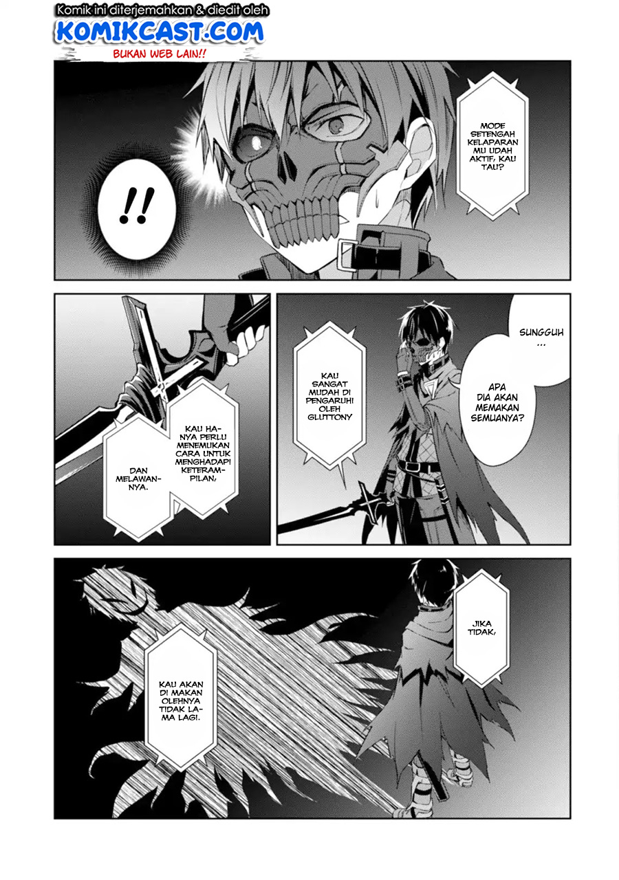 Berserk of Gluttony Chapter 14 Gambar 18