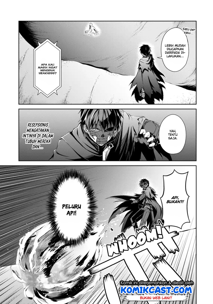 Berserk of Gluttony Chapter 14 Gambar 20