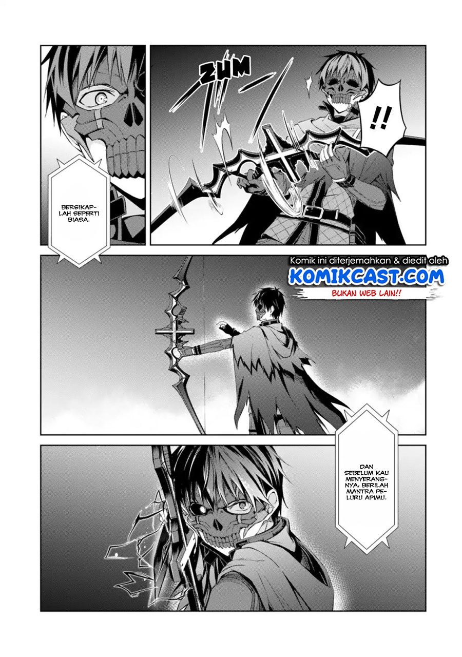 Berserk of Gluttony Chapter 14 Gambar 22