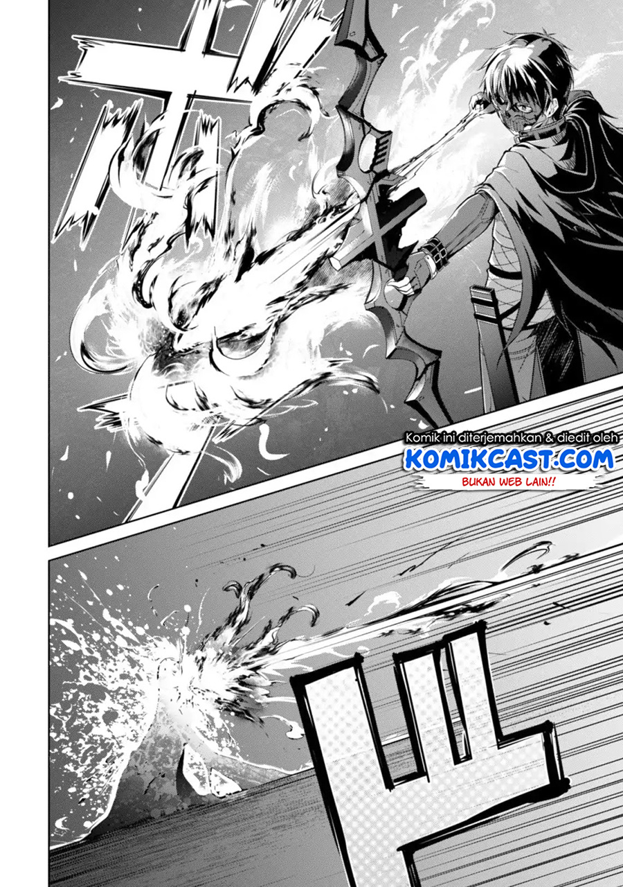 Berserk of Gluttony Chapter 14 Gambar 23