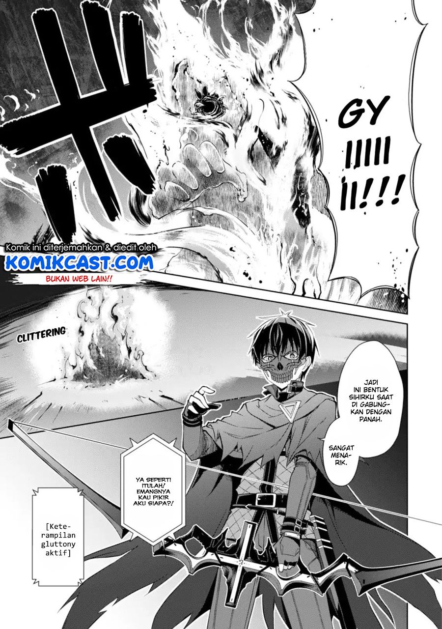 Berserk of Gluttony Chapter 14 Gambar 24