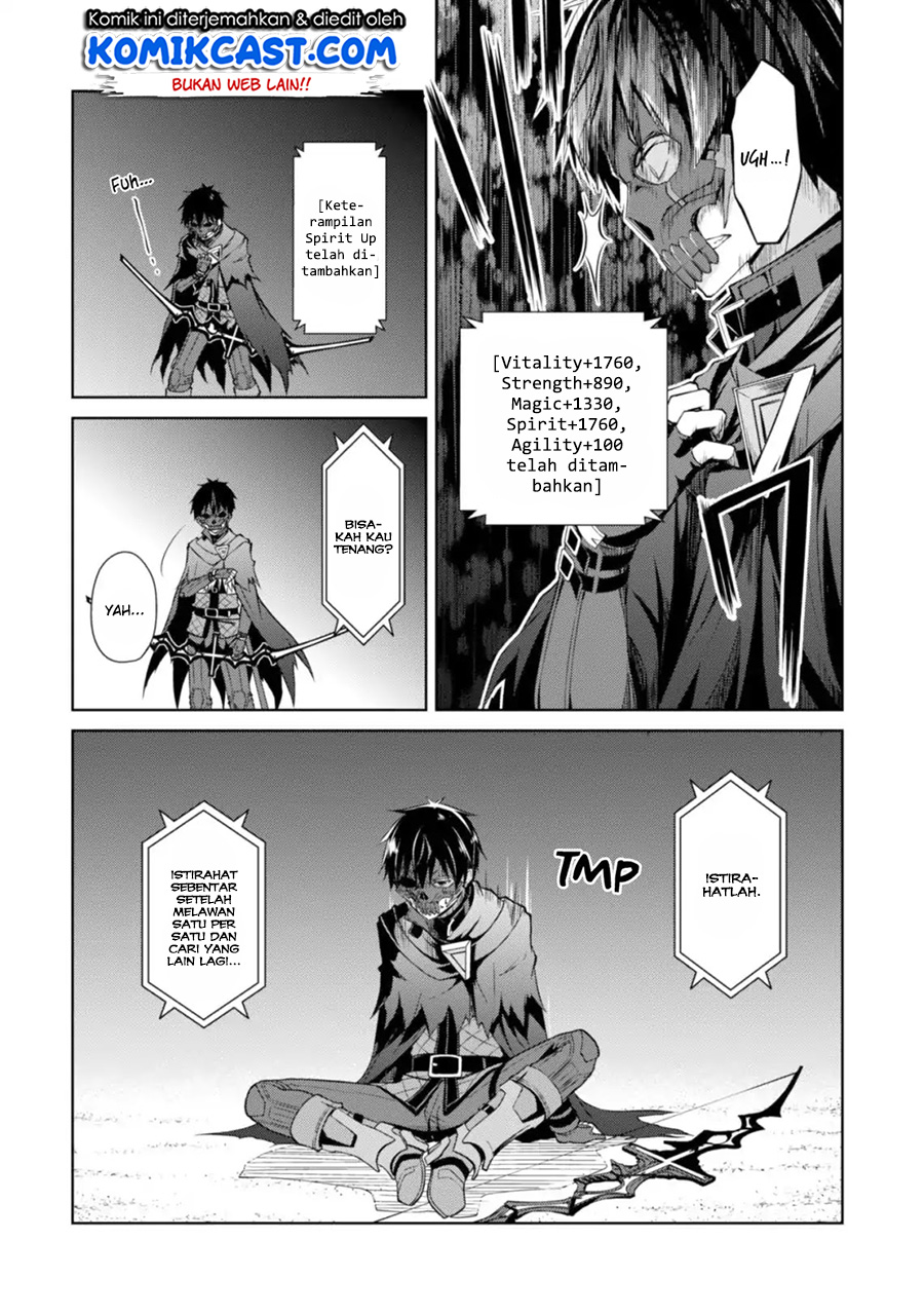 Berserk of Gluttony Chapter 14 Gambar 25