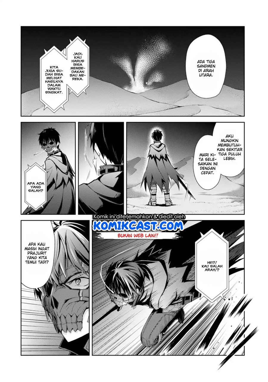 Berserk of Gluttony Chapter 14 Gambar 29