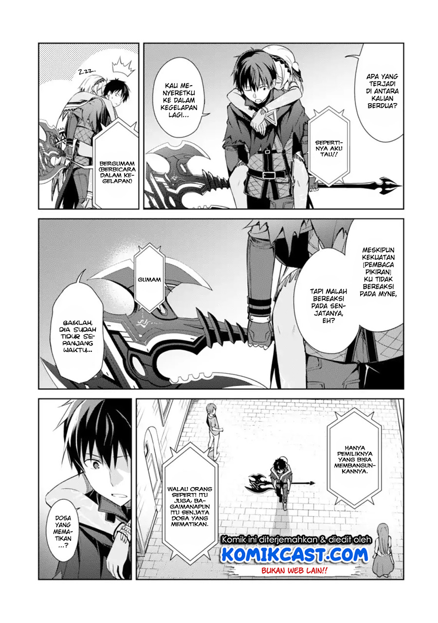 Berserk of Gluttony Chapter 14 Gambar 6