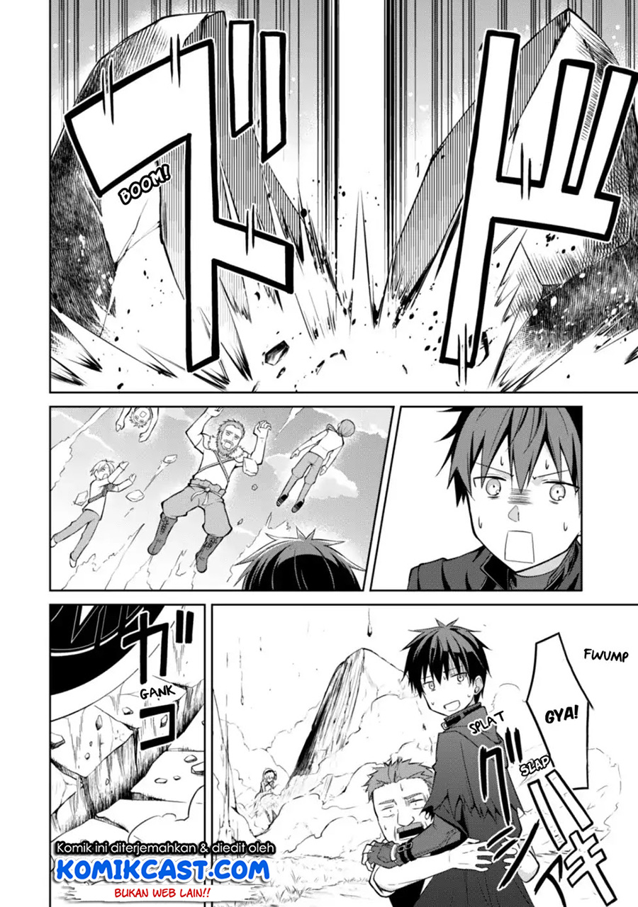 Berserk of Gluttony Chapter 13 Gambar 26