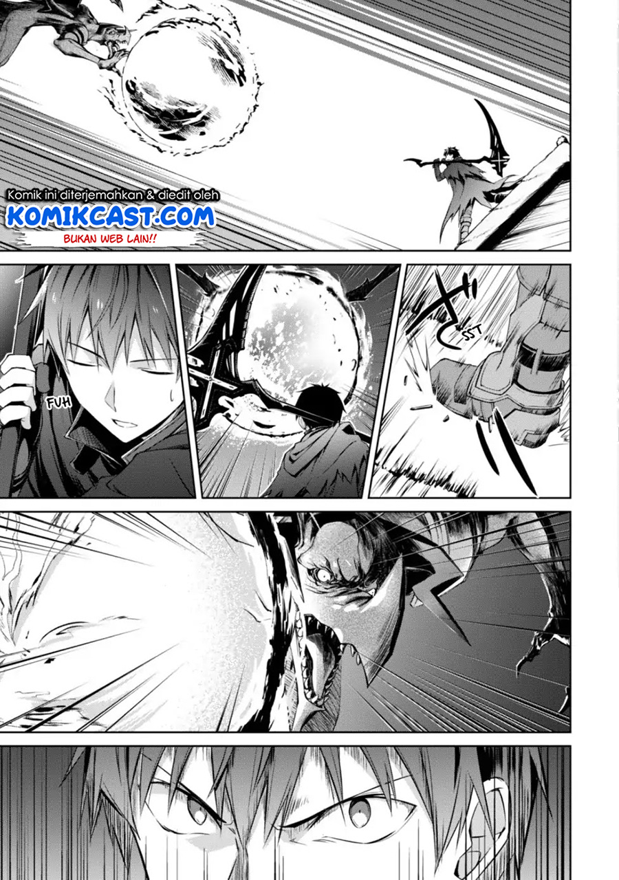 Berserk of Gluttony Chapter 13 Gambar 6