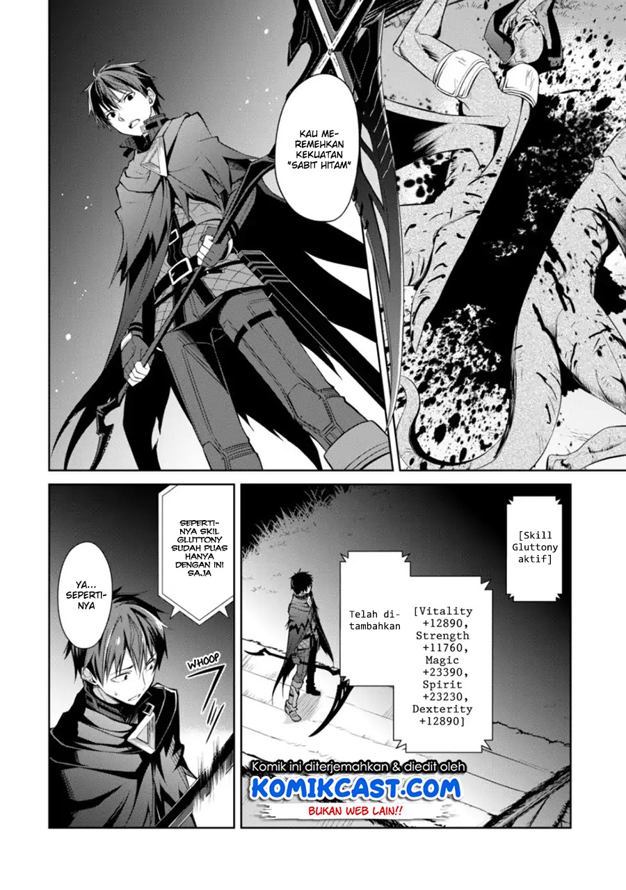 Berserk of Gluttony Chapter 13 Gambar 8