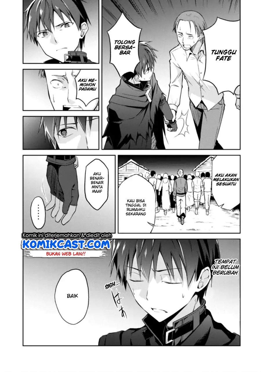 Berserk of Gluttony Chapter 12 Gambar 12