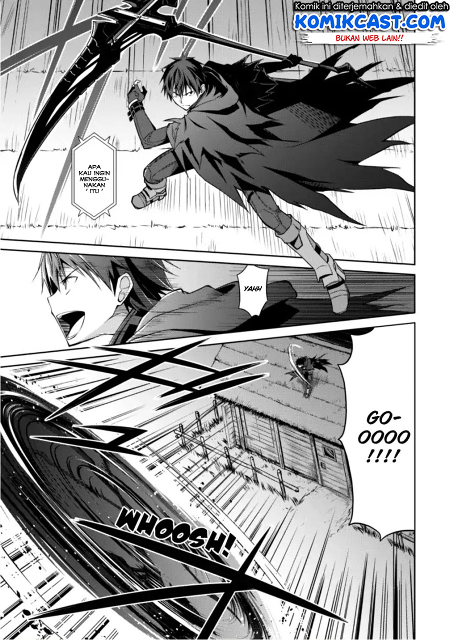 Berserk of Gluttony Chapter 12 Gambar 23
