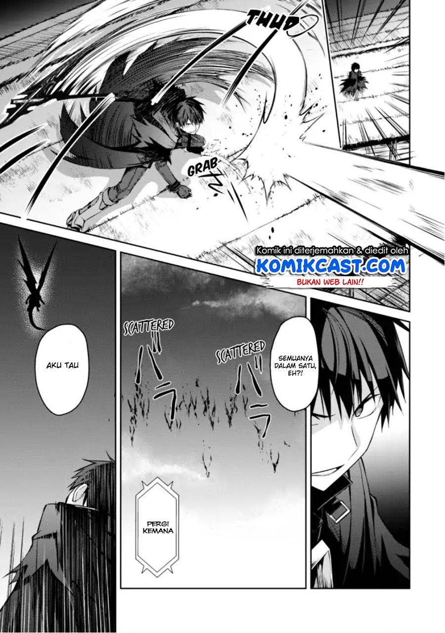 Berserk of Gluttony Chapter 12 Gambar 25