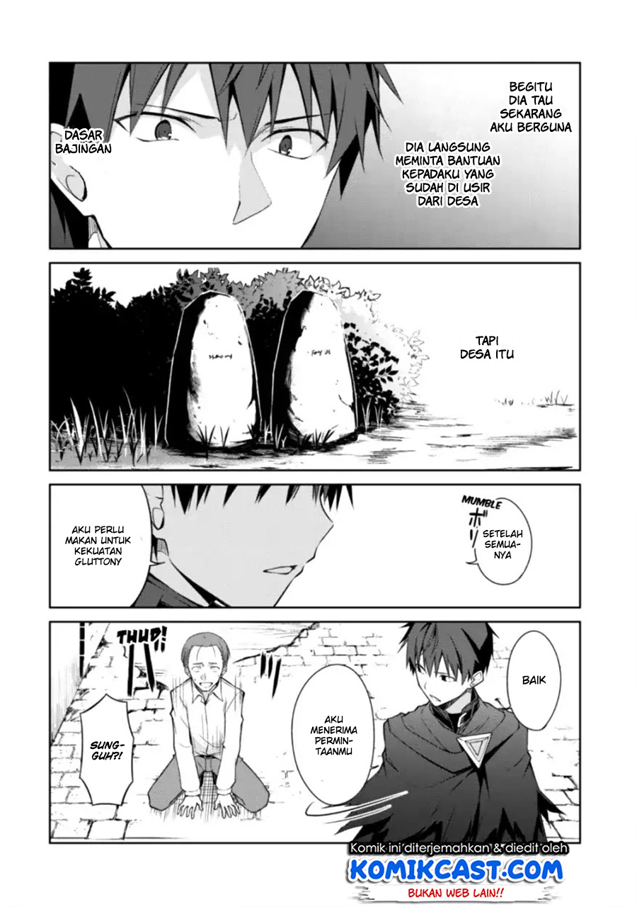 Berserk of Gluttony Chapter 12 Gambar 7