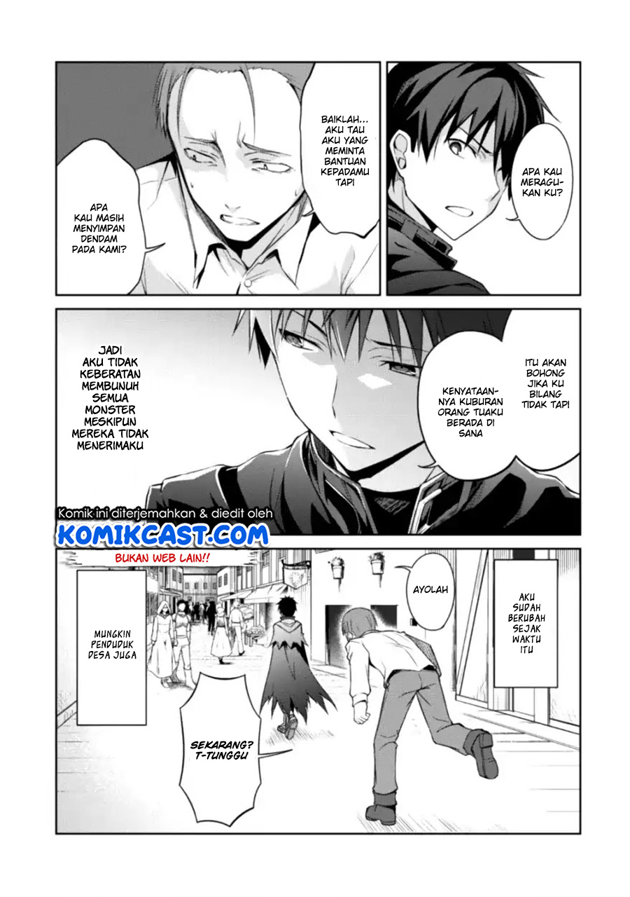 Berserk of Gluttony Chapter 12 Gambar 8