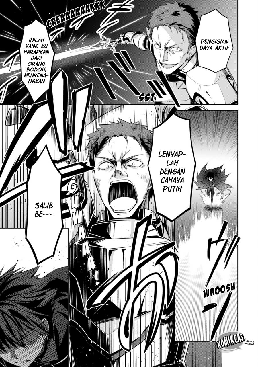 Berserk of Gluttony Chapter 11 Gambar 10