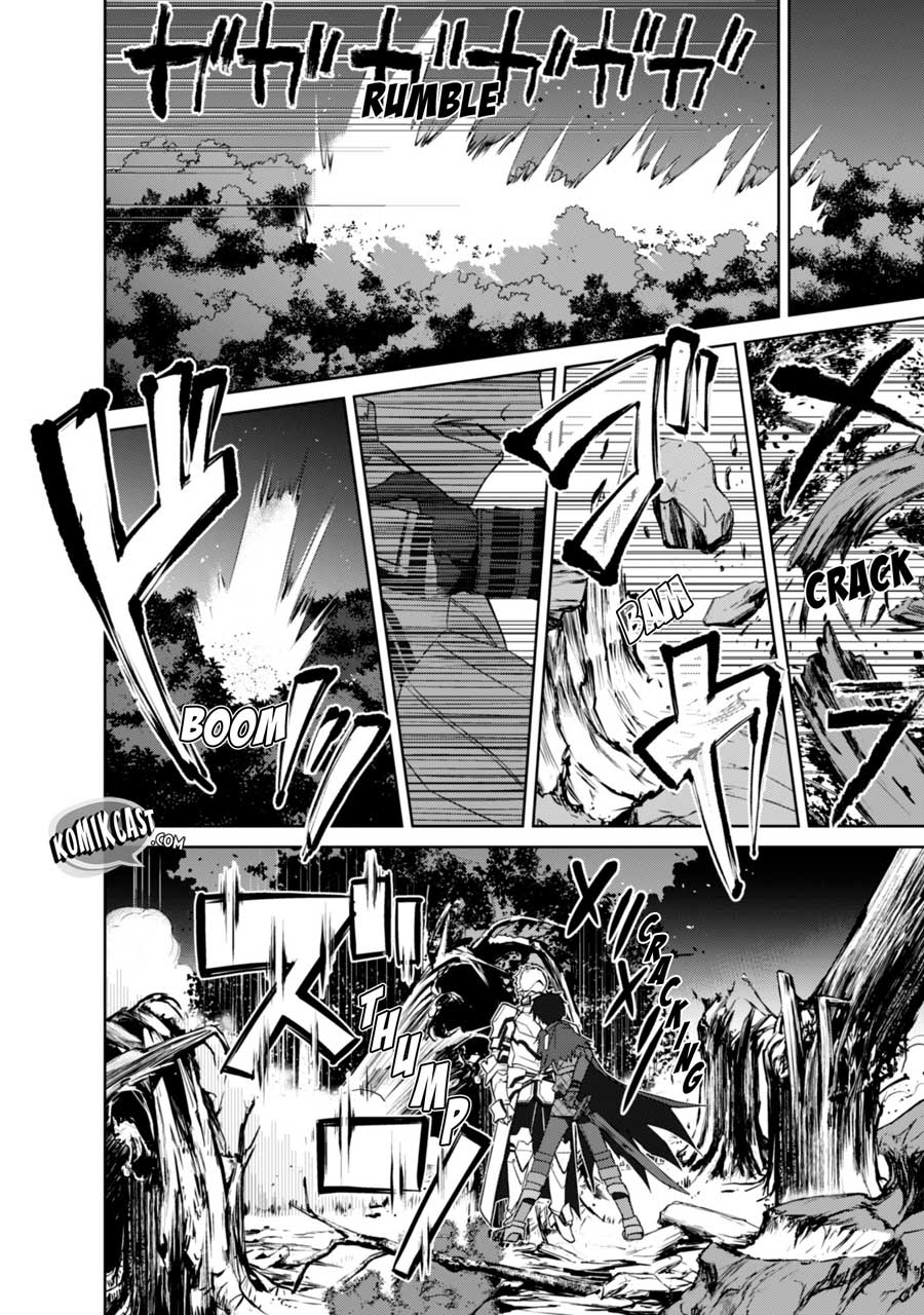 Berserk of Gluttony Chapter 11 Gambar 15