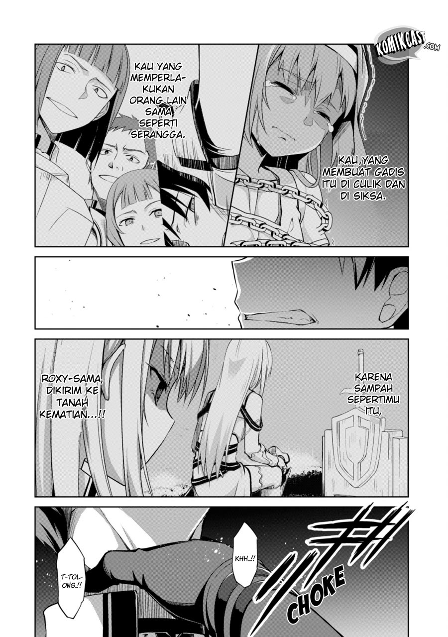 Berserk of Gluttony Chapter 11 Gambar 17