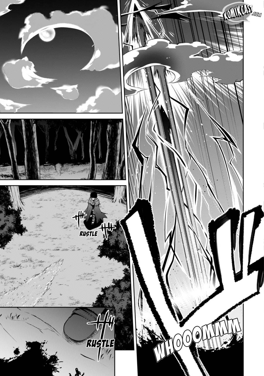 Berserk of Gluttony Chapter 11 Gambar 20