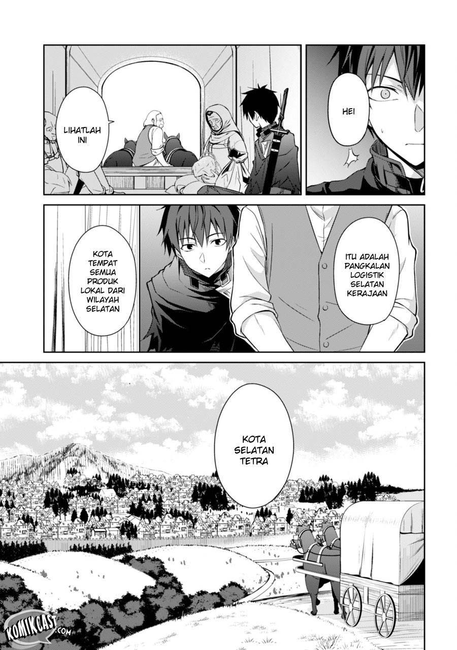 Berserk of Gluttony Chapter 11 Gambar 30
