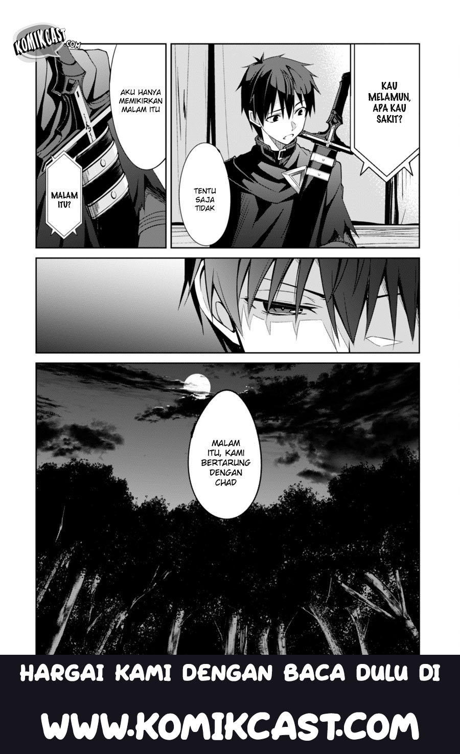 Berserk of Gluttony Chapter 11 Gambar 5