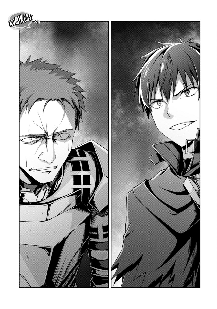 Berserk of Gluttony Chapter 11 Gambar 6