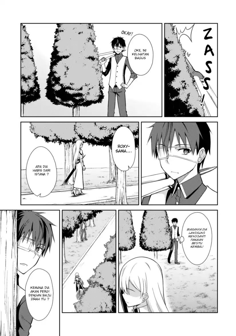 Berserk of Gluttony Chapter 10 Gambar 22