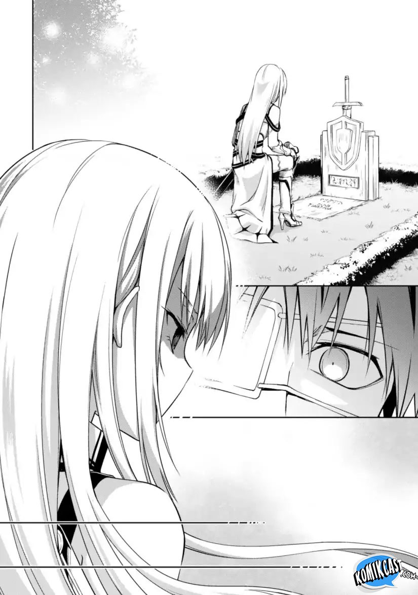 Berserk of Gluttony Chapter 10 Gambar 23