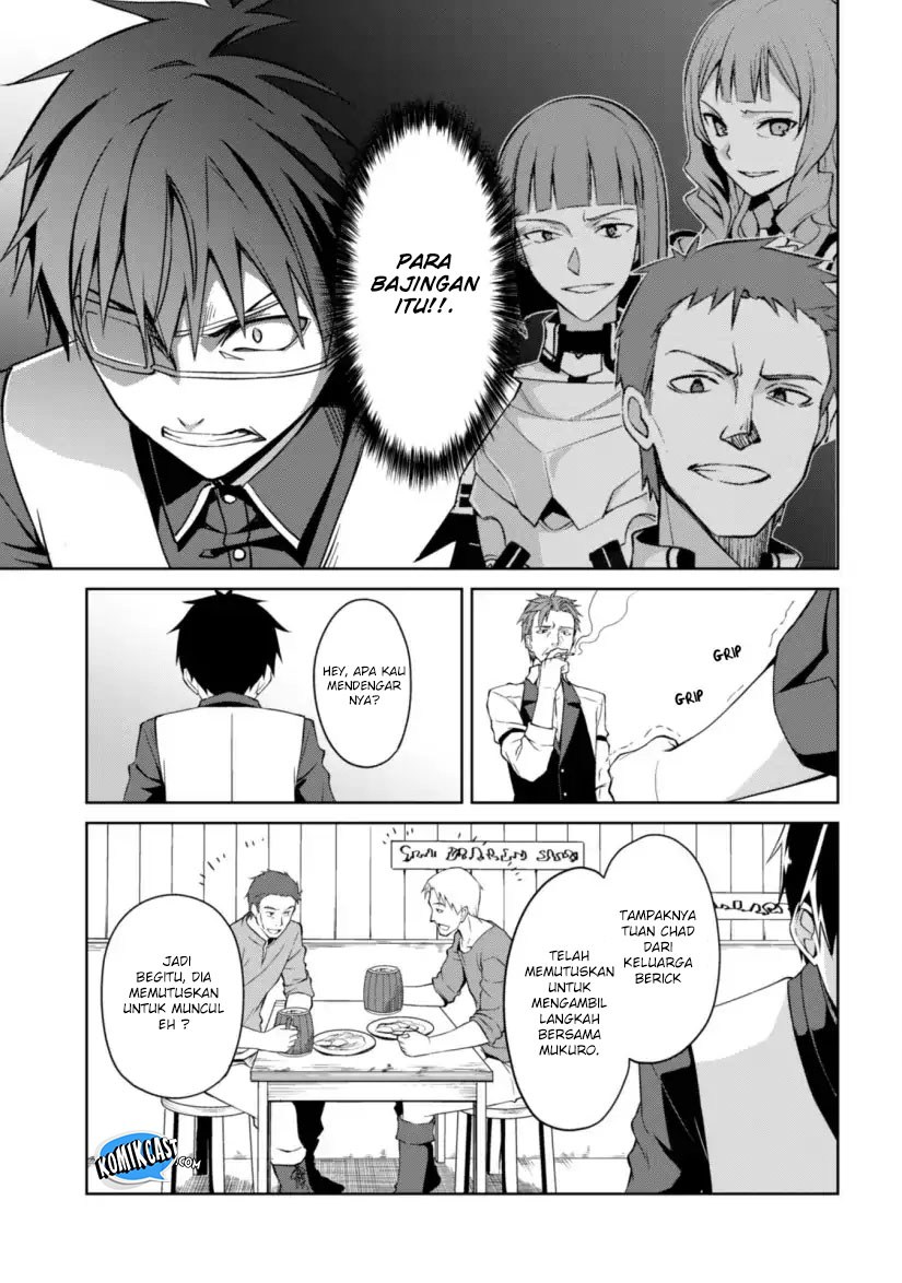 Berserk of Gluttony Chapter 10 Gambar 28