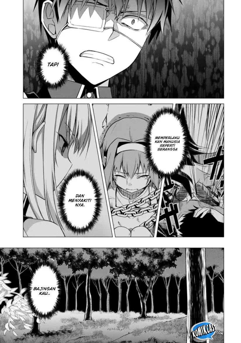 Berserk of Gluttony Chapter 10 Gambar 30