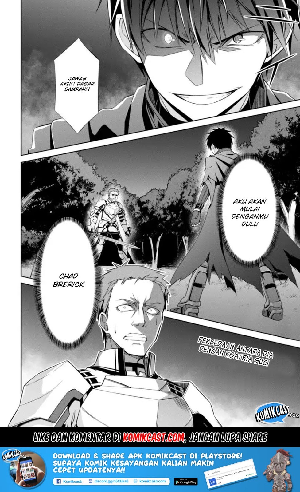 Berserk of Gluttony Chapter 10 Gambar 33