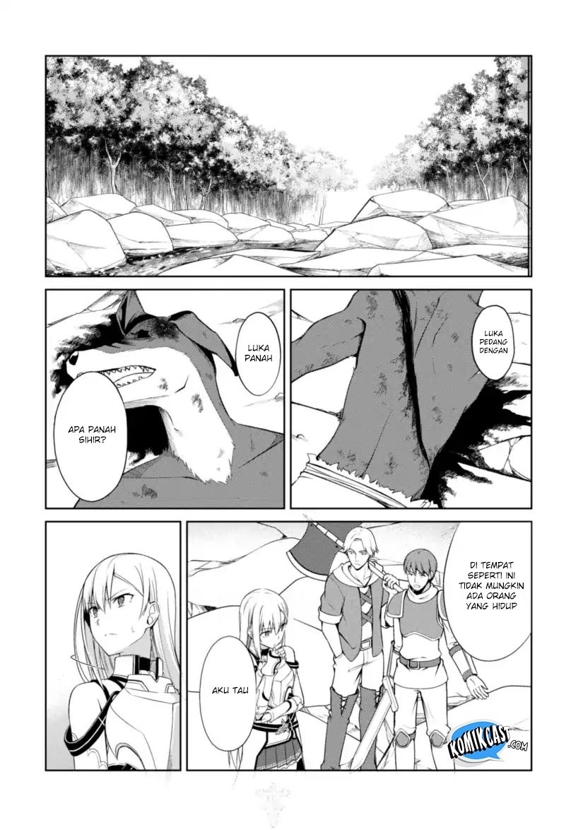 Berserk of Gluttony Chapter 10 Gambar 5