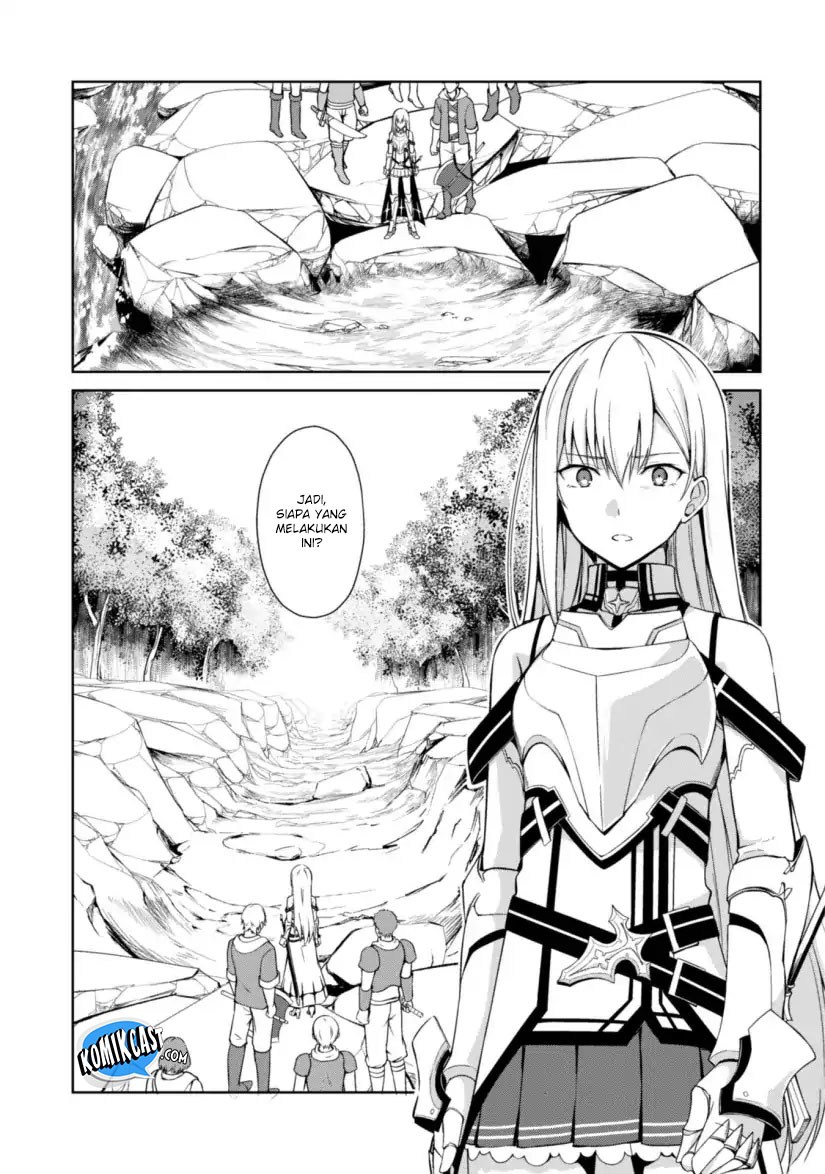 Berserk of Gluttony Chapter 10 Gambar 6