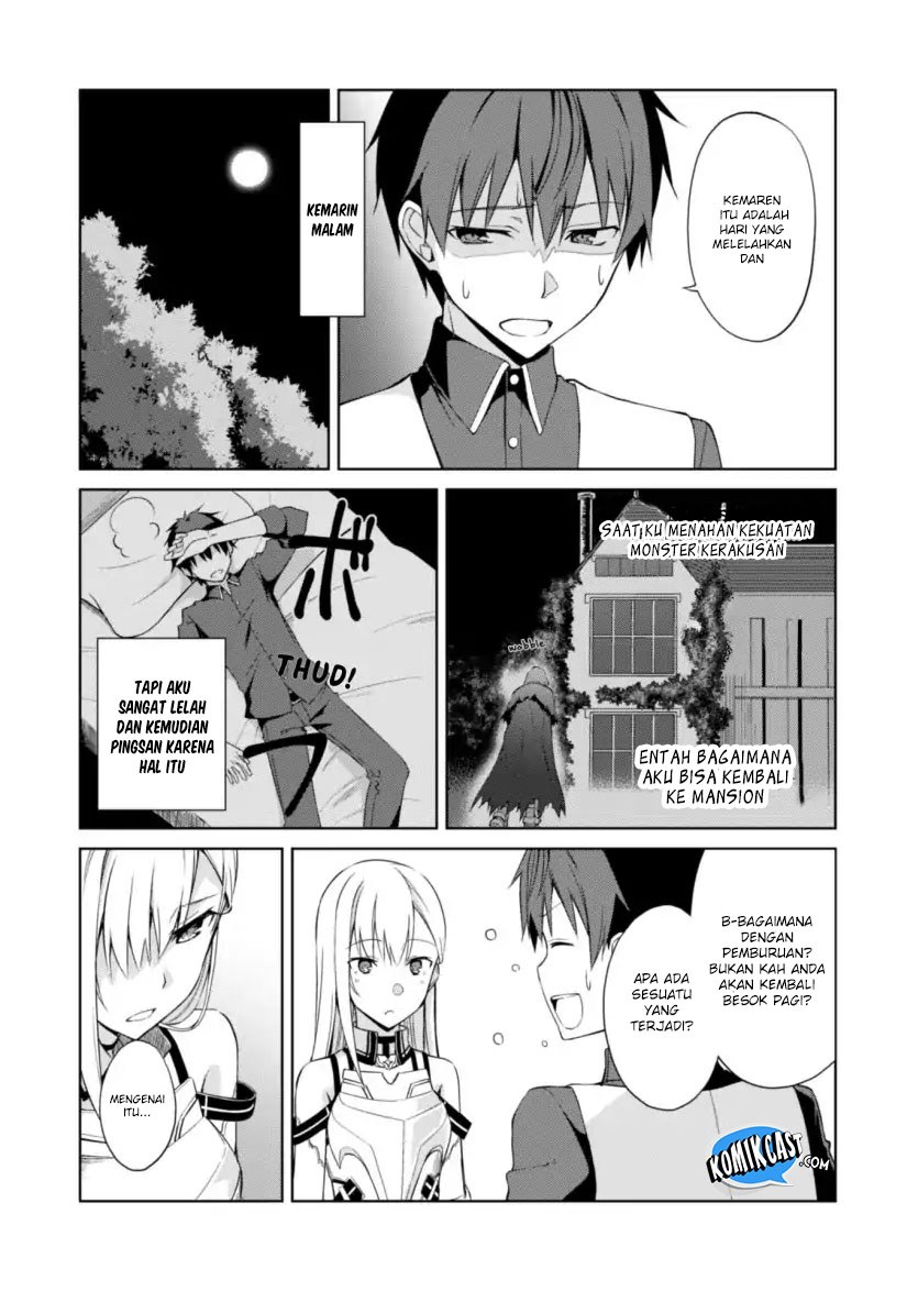 Berserk of Gluttony Chapter 10 Gambar 8
