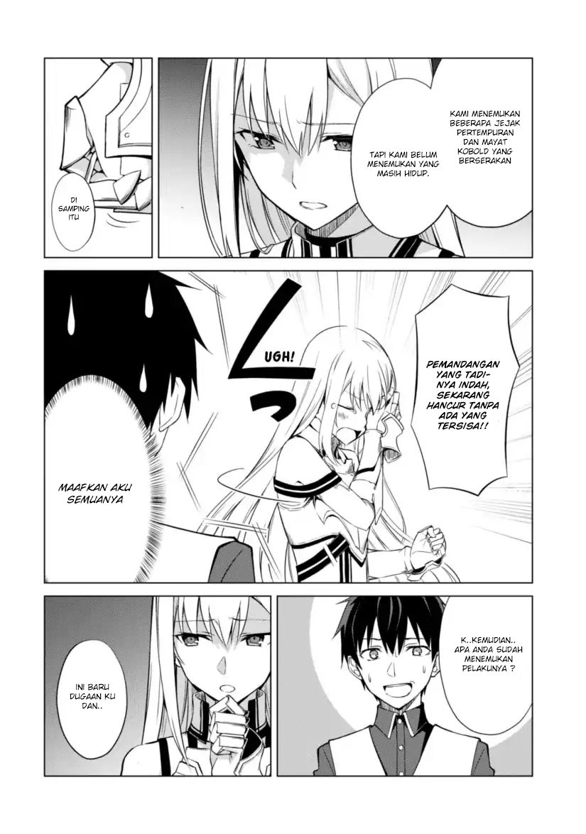 Berserk of Gluttony Chapter 10 Gambar 9