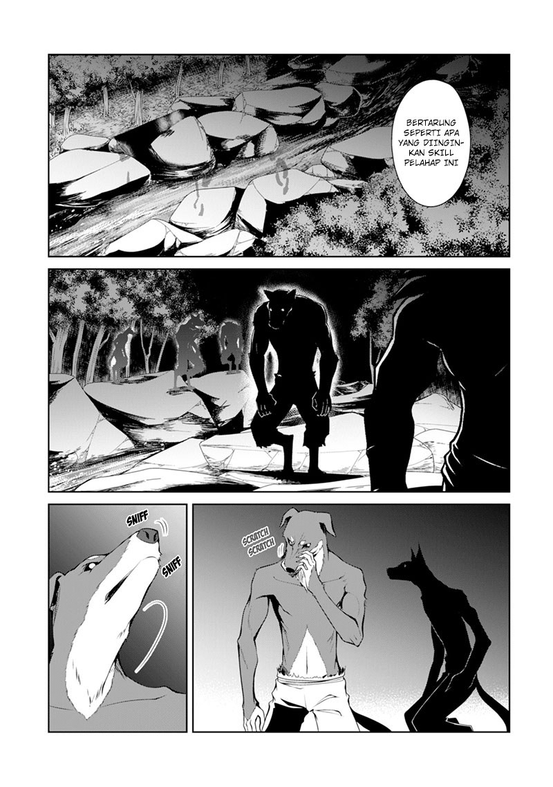 Berserk of Gluttony Chapter 09 Gambar 14