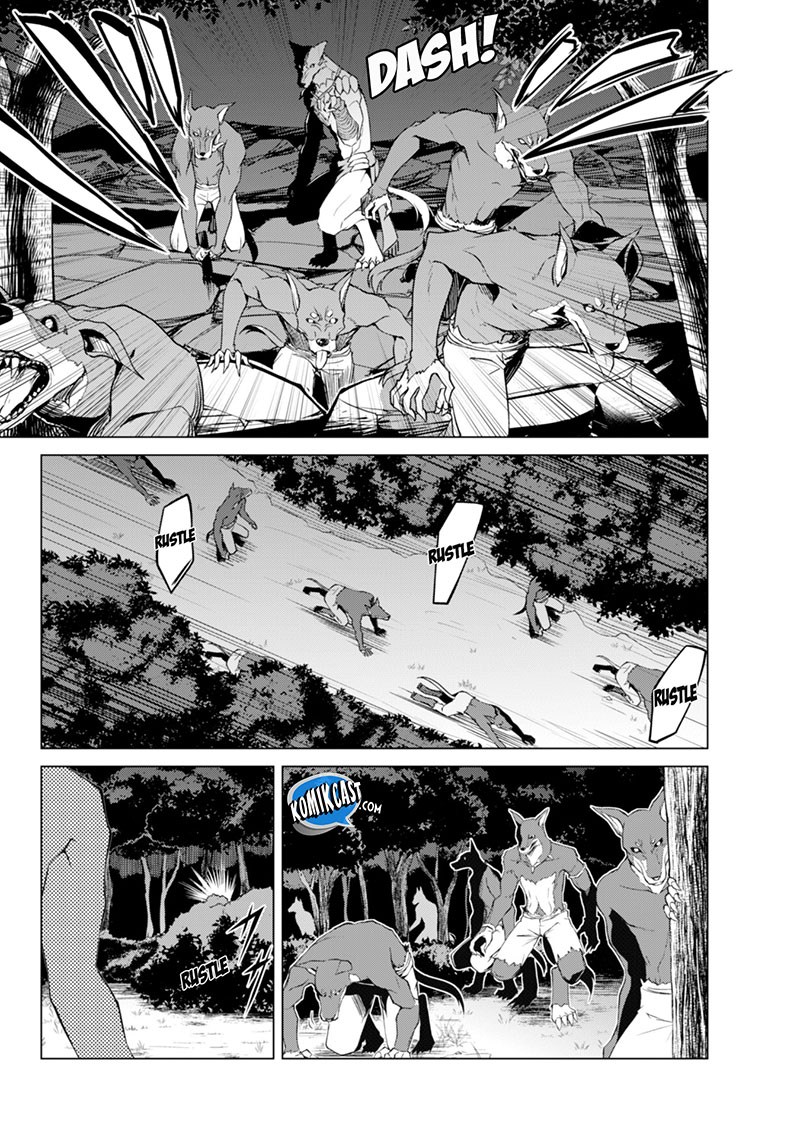 Berserk of Gluttony Chapter 09 Gambar 16