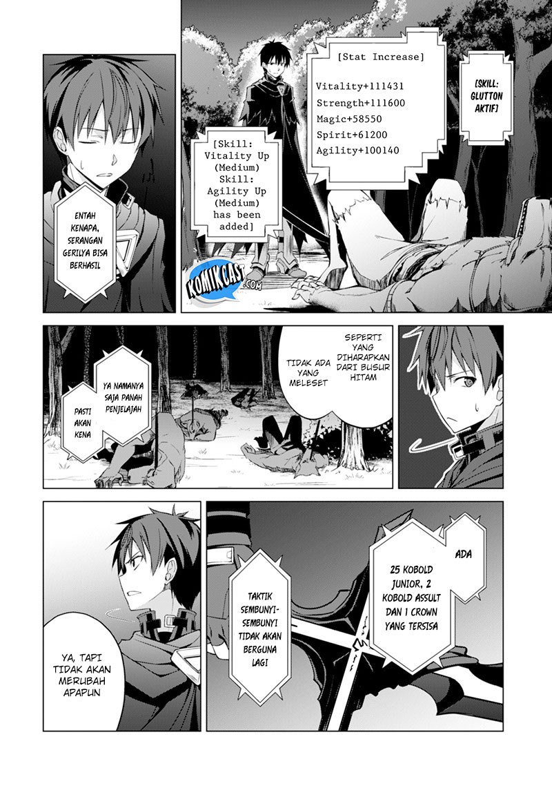 Berserk of Gluttony Chapter 09 Gambar 19