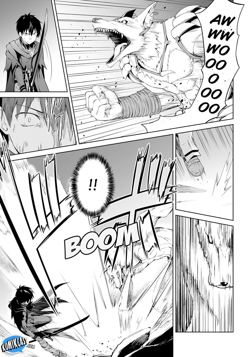 Berserk of Gluttony Chapter 09 Gambar 24