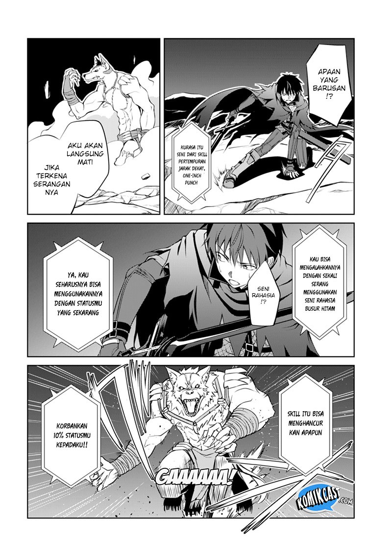 Berserk of Gluttony Chapter 09 Gambar 25