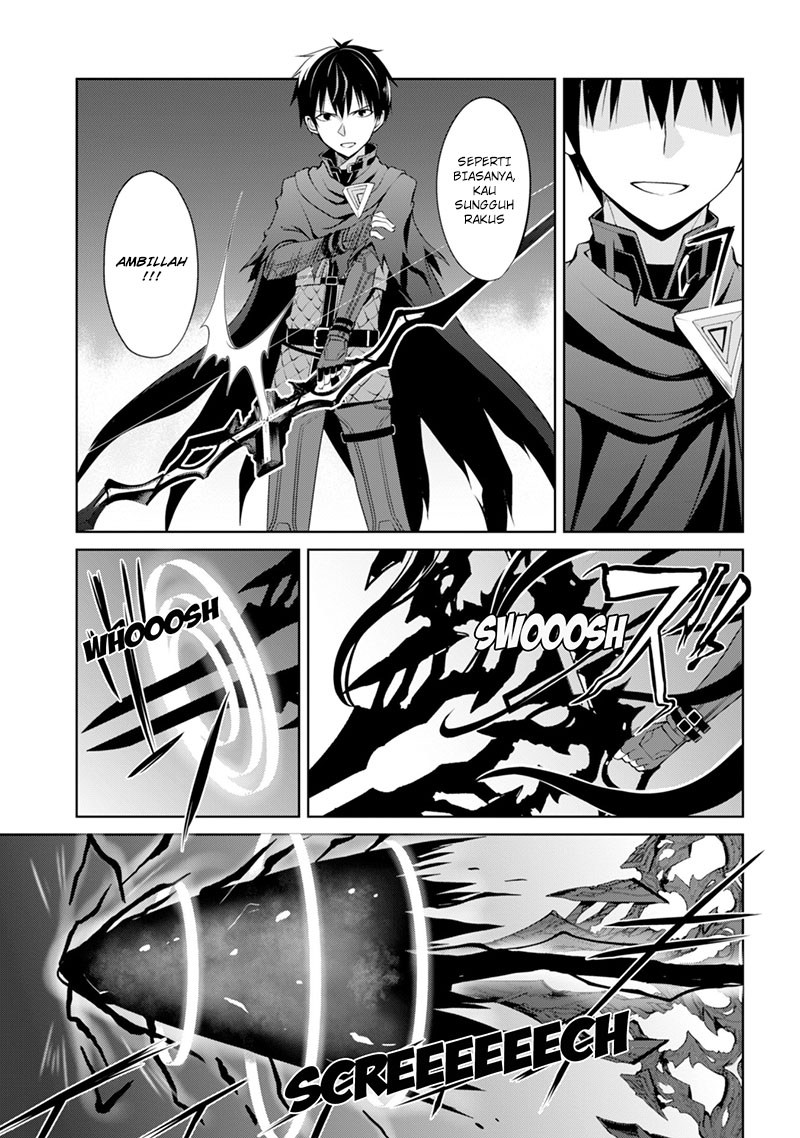 Berserk of Gluttony Chapter 09 Gambar 26