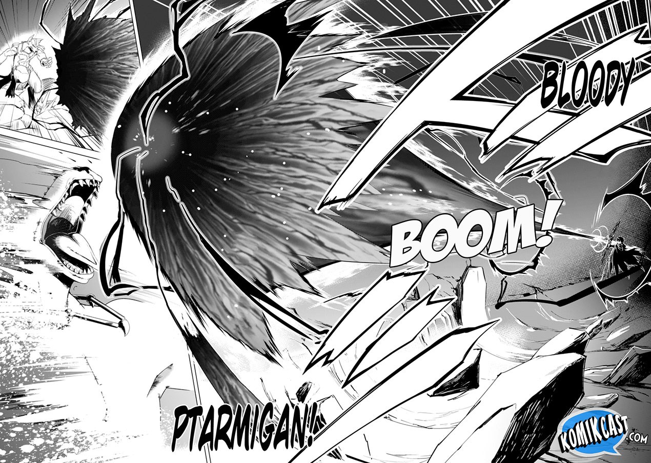 Berserk of Gluttony Chapter 09 Gambar 27