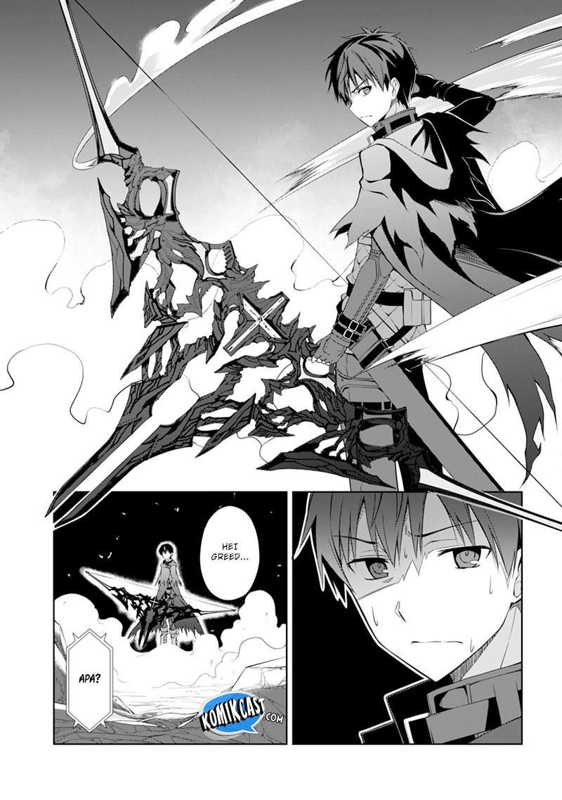 Berserk of Gluttony Chapter 09 Gambar 29