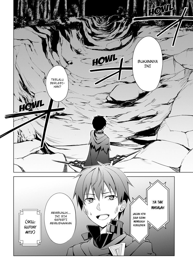 Berserk of Gluttony Chapter 09 Gambar 30