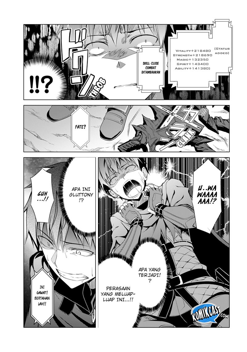 Berserk of Gluttony Chapter 09 Gambar 31