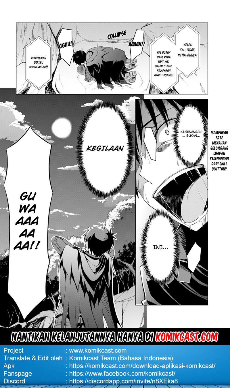 Berserk of Gluttony Chapter 09 Gambar 32